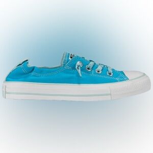 Converse Chuck Taylor Shoreline Slip Ox 'Mesange' Turquoise Blue